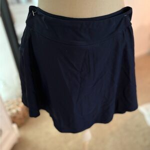 Baleaf Deep Blue Athletic Skirt